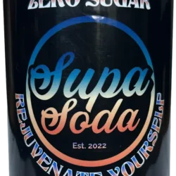 Kokum Soda (Zero Sugar) by SupaSoda