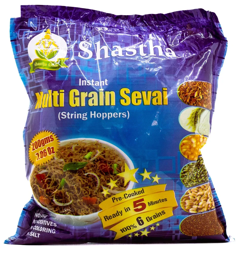 Multi Grain Sevai by Shastha Foods