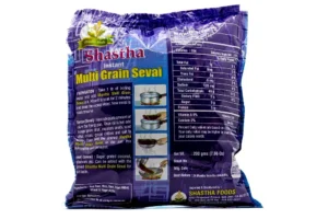 Multi Grain Sevai by Shastha Foods