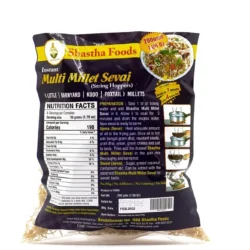 Multi Millet Sevai by Shastha Foods