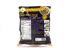 Multi Millet Sevai by Shastha Foods