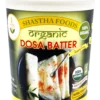 Organic Dosa Batter by Shastha Foods