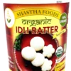 Organic_Idli_Batter_30_fl_oz-Front Organic Idli Batter by Shastha Foods