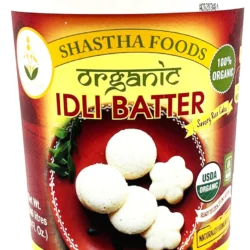 Organic Idli Batter by Shastha Foods