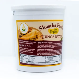 Organic Quinoa Idly/Dosa Batter by Shastha Foods