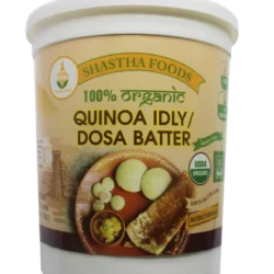 Organic Quinoa Idly/Dosa Batter by Shastha Foods