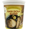 Ragi (Finger Millet) Dosa Batter by Shastha Foods