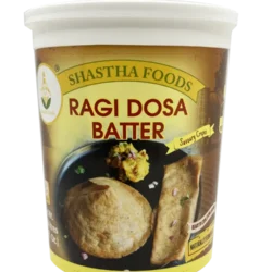 Ragi (Finger Millet) Dosa Batter by Shastha Foods