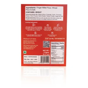 Finger Millet Noodles by Shastha Foods