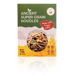 Finger Millet Noodles by Shastha Foods