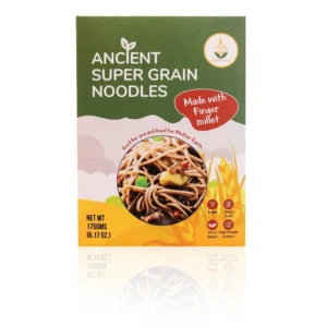Finger Millet Noodles by Shastha Foods