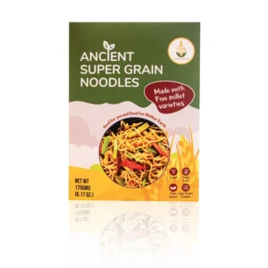 Multi Millet Noodles by Shastha Foods