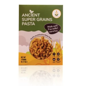 Multi Millet Pasta by Shastha Foods