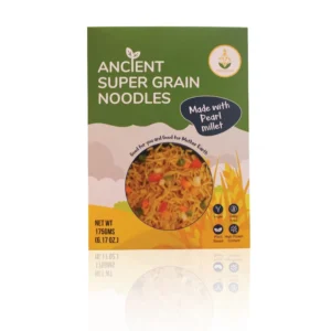 Pearl Millet Noodles by Shastha Foods