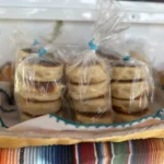 Artisanal Semi-Sweet Bread &ndash; Gorditas de Nata (4 Pack) by Tortilleria La Milpa