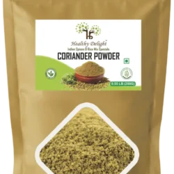 Coriander Powder - Front Coriander Powder by Healthy Delight
