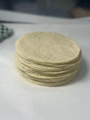 Fresh, Authentic Corn Flour Tortillas by Tortilleria La Milpa