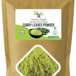 Curry Leaves Powder by Healthy Delight