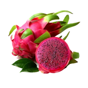 Freeze-Dried Red Dragon Fruit by Nokki Farm