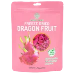 Freeze-Dried Red Dragon Fruit by Nokki Farm
