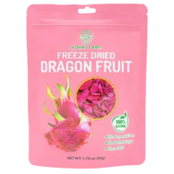 Dragon_Fruit_Product_Front Freeze-Dried Red Dragon Fruit by Nokki Farm