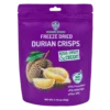 Freeze-Dried Durian (the King of Fruits) Crisps by Nokki Farm