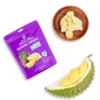 Freeze-Dried Durian (the King of Fruits) Crisps by Nokki Farm