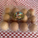 Free-Range Eggs with High-Quality, Organic Feed by Tortilleria La Milpa