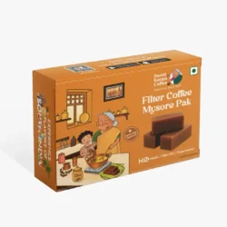 Filter Coffee Mysore Pak by Sweet Karam Coffee