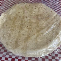 Fresh Flour Tortillas with Organic Flour by Tortilleria La Milpa