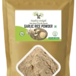 Garlic Rice Powder by Healthy Delight