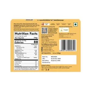 Ghee Mysore Pak by Sweet Karam Coffee