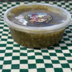 Green Sauce Fresh Green Salsa (Salsa Verde) by Tortilleria La Milpa