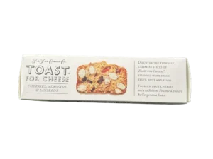 IMG_3246 Toast for Cheese – Cherries, Almonds & Linseeds (Flaxseeds) by The Fine Cheese Co.