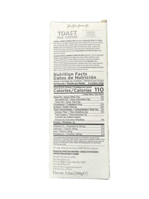 IMG_3247 Toast for Cheese – Cherries, Almonds & Linseeds (Flaxseeds) by The Fine Cheese Co.