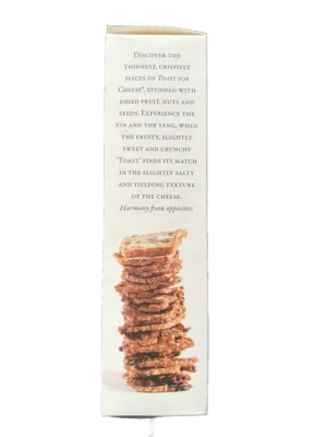 IMG_3248 Toast for Cheese – Cherries, Almonds & Linseeds (Flaxseeds) by The Fine Cheese Co.