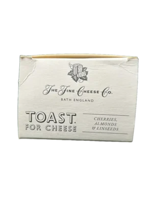 IMG_3249 Toast for Cheese – Cherries, Almonds & Linseeds (Flaxseeds) by The Fine Cheese Co.
