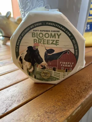 IMG_3327 Bloomy Breeze Cheese by Firefly Farms