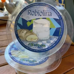 Robiolina Cheese by Alta Langa