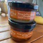 Marmalade with Saffron, Cardamom, and Orange by Eat This Yum!