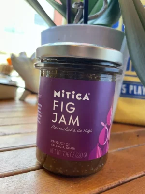 Fig Jam by Mitica