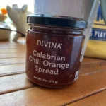 Calabrian Chili and Orange Spread by Divina