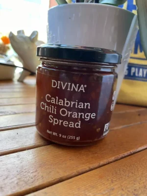 IMG_3334 Calabrian Chili and Orange Spread by Divina