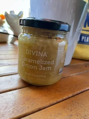 IMG_3335 Caramelized Onion Jam by Divina