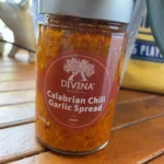 Calabrian Chili Garlic Spread by Divina