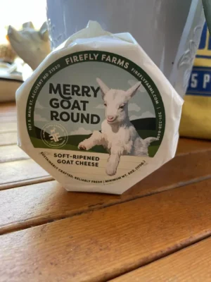 IMG_3341 Merry Goat Round Cheese by Firefly Farms
