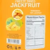 Jackfruit_Product_Back Freeze-Dried Jackfruit by Nokki Farm