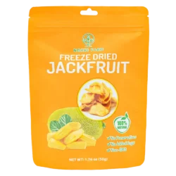 Freeze-Dried Jackfruit by Nokki Farm