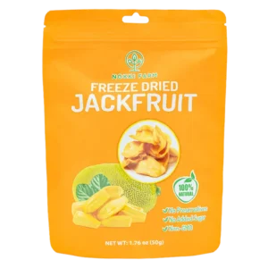 Jackfruit_Product_Front Freeze-Dried Jackfruit by Nokki Farm