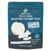 Freeze-Dried Macapuno Coconut Chips by Nokki Farm
